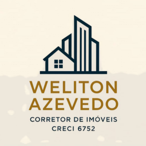 Weliton Azevedo Corretor logo